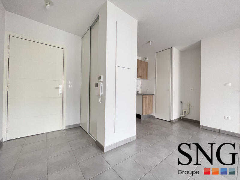 Appartement - 43 m² - 2 pièces