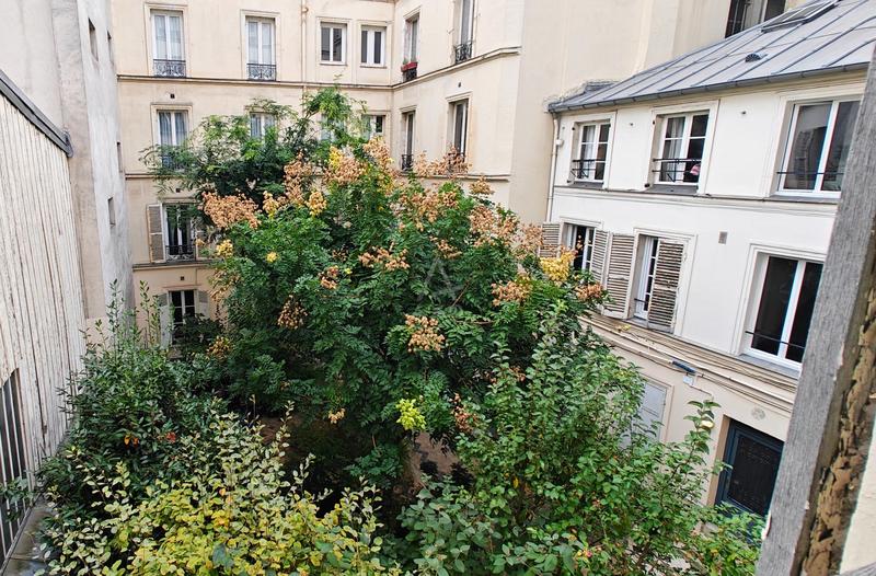 Appartement ancien - 31 m² - 2 pièces