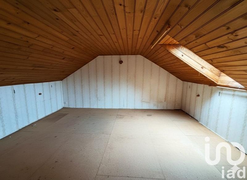 Maison - 110 m² - 6 pièces