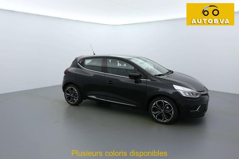 Renault Clio IV dCi 90 Energy Intens