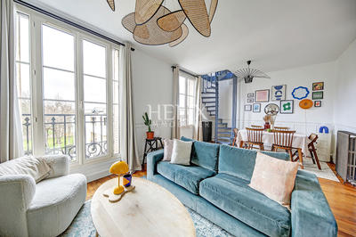 Appartement - 76 m² - 4 pièces