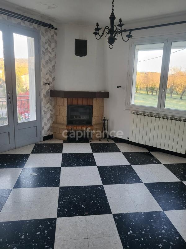 Maison - 176 m² - 8 pièces