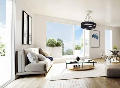 Appartement - 74 m² - 3 pièces