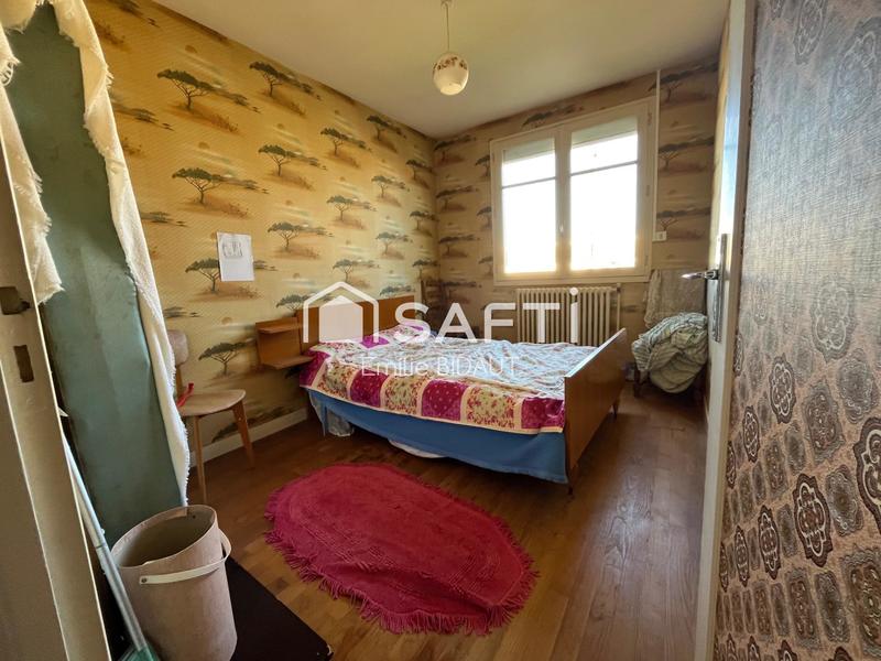 Maison - 130 m² - 6 pièces