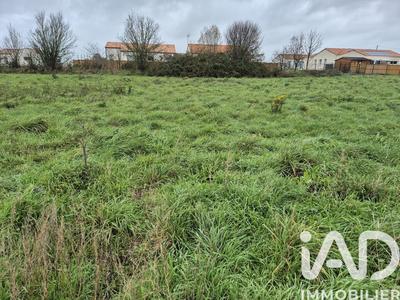 Terrain - 572 m²