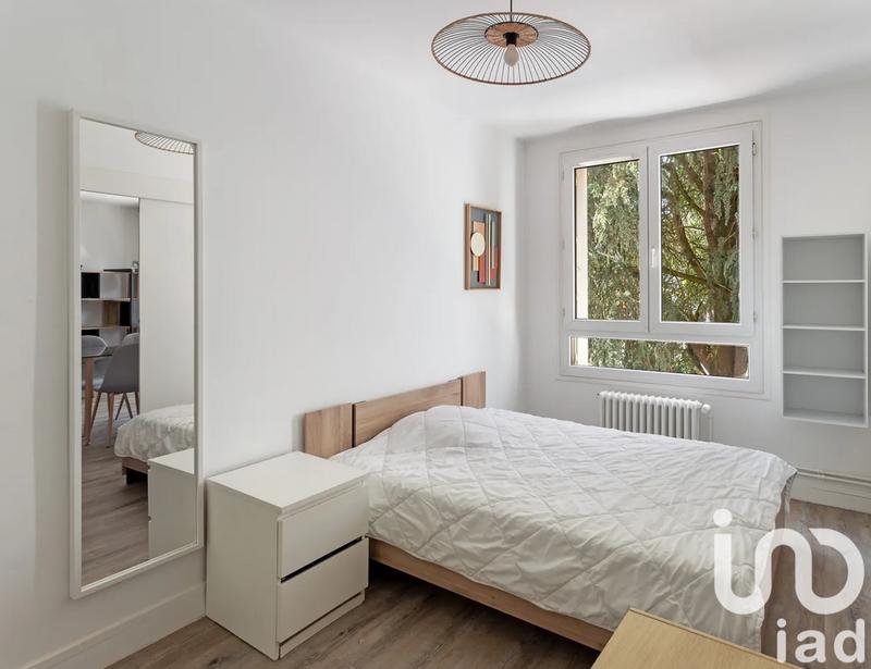 Appartement - 23 m² - 4 pièces