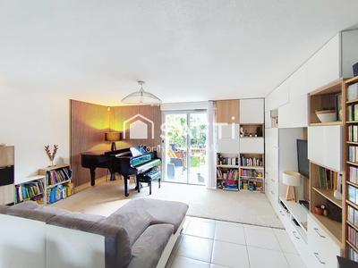 Maison - 82 m² - 4 pièces