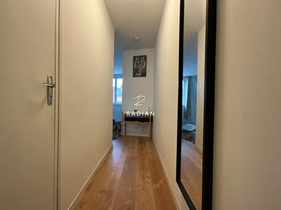 Appartement - 30 m² - 2 pièces