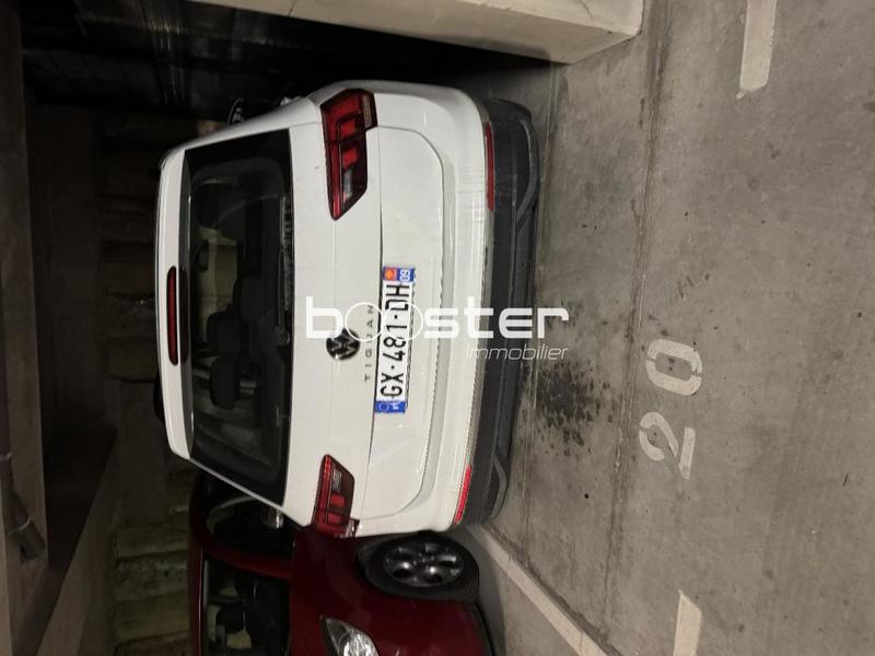 Appartement ancien - 56 m² - 3 pièces