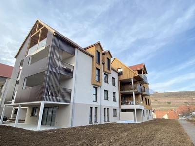 Appartement - 51 m² - 2 pièces