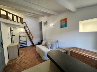 Appartement - 19 m² - 1 pièce