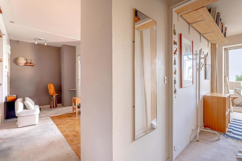 Appartement - 43 m² - 2 pièces