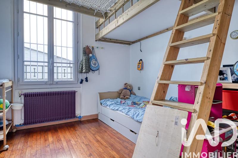 Appartement - 56 m² - 3 pièces