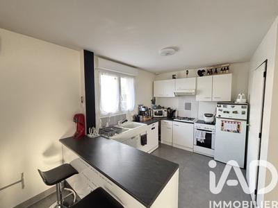 Maison - 109 m² - 5 pièces