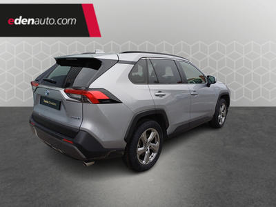 Toyota Rav4 Hybride 218 ch 2wd Dynamic