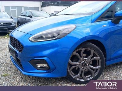 Ford Fiesta 1.0 EcoBoost 125 St-Line Gps Acc