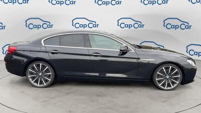 Bmw Série 6 Gran Coupe 640d 313 Bva8 Exclusive