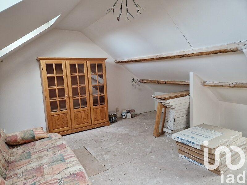 Maison de ville - 75 m² - 3 pièces