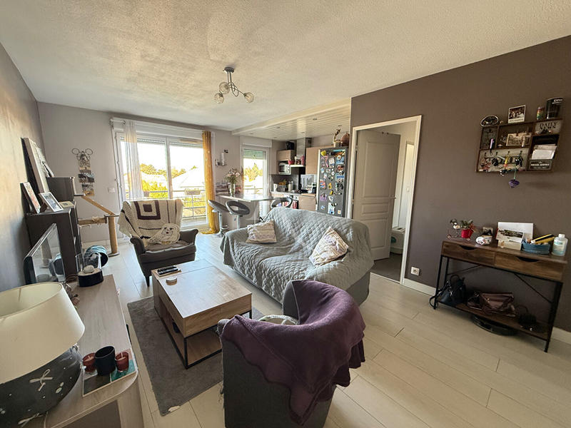 Appartement - 60 m² - 3 pièces