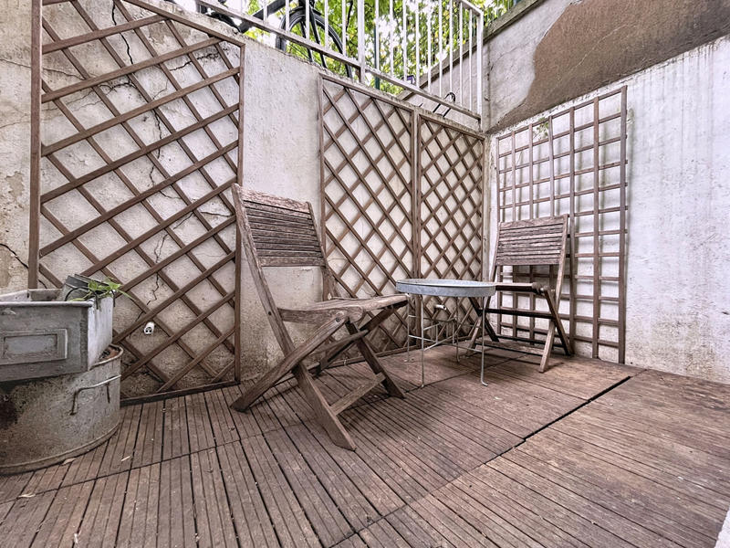 Appartement - 47 m² - 3 pièces