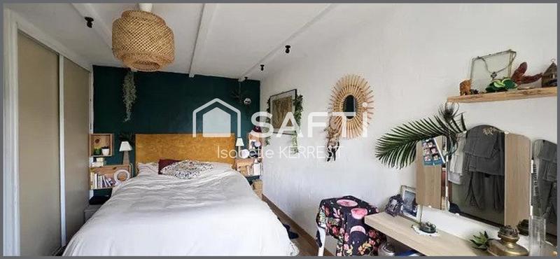 Maison - 128 m² - 7 pièces