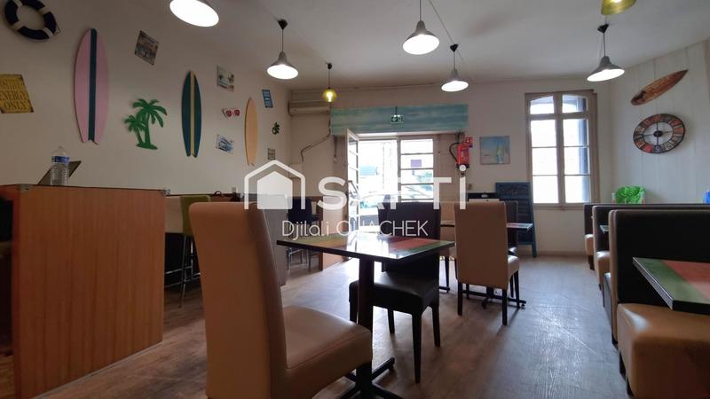 Local commercial - 65 m² - 2 pièces