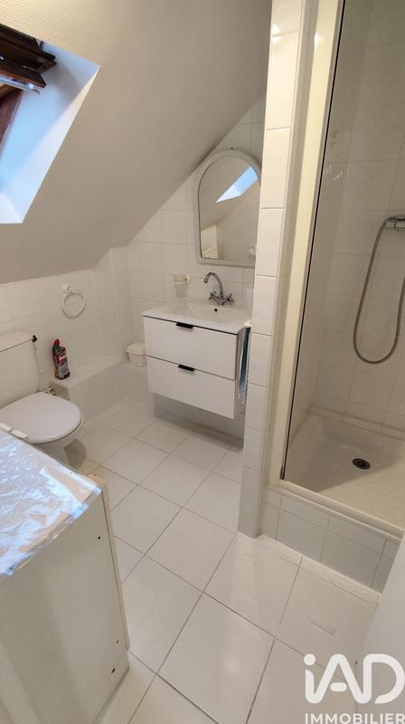 Maison - 88 m² - 5 pièces