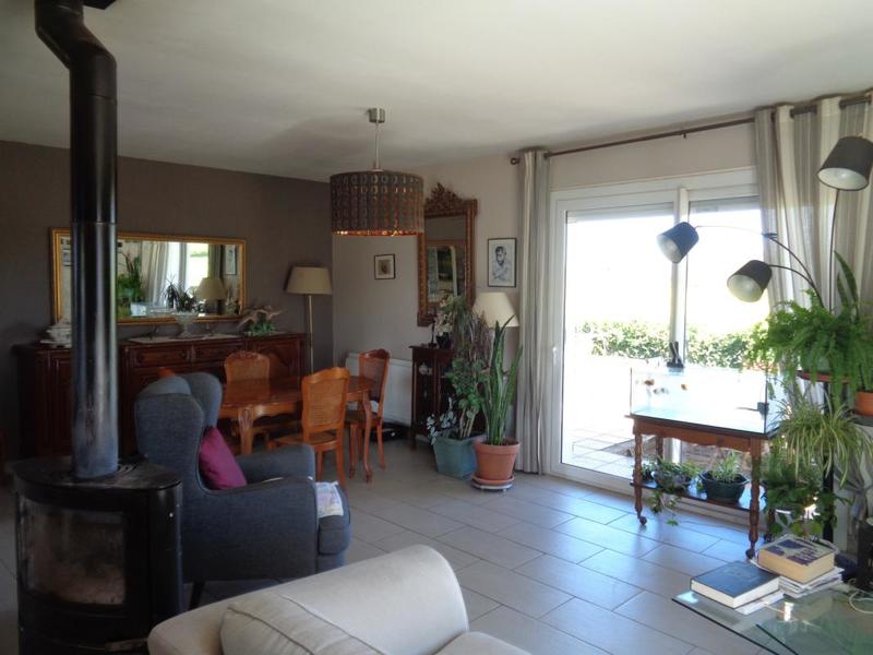 Maison - 114 m² - 5 pièces