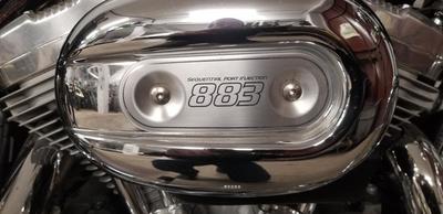 Harley Davidson Superlow 883 harley davidson blanc 0883 Super Low 670