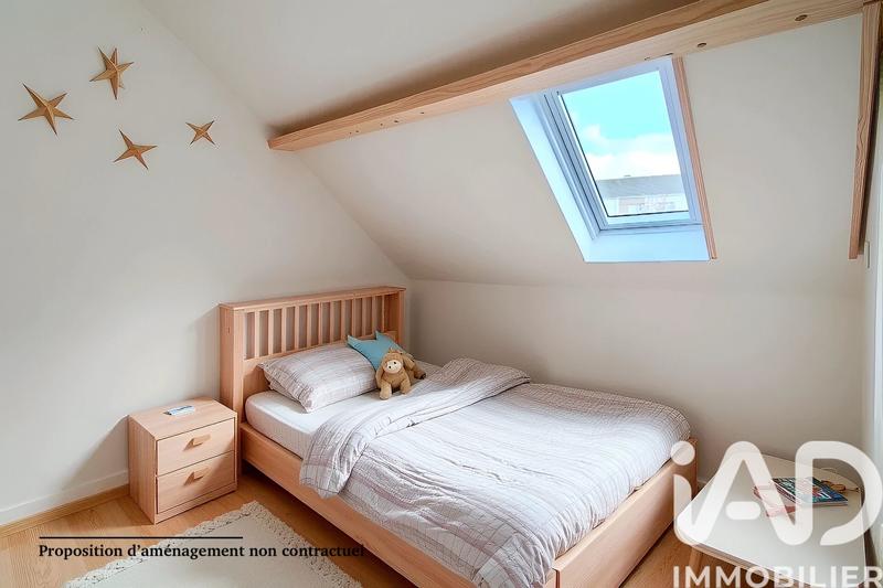 Appartement - 66 m² - 3 pièces