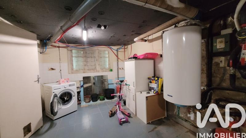 Maison - 94 m² - 4 pièces