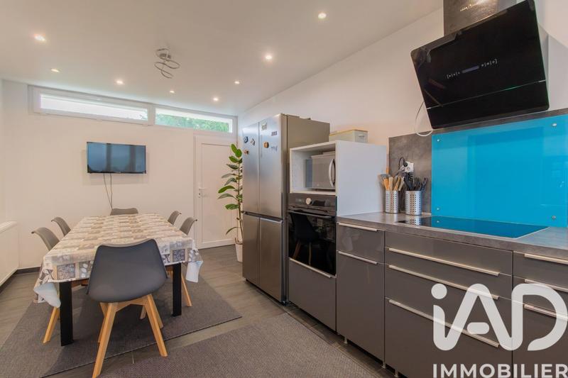 Maison - 108 m² - 4 pièces