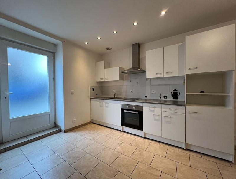 Maison - 80 m² - 3 pièces