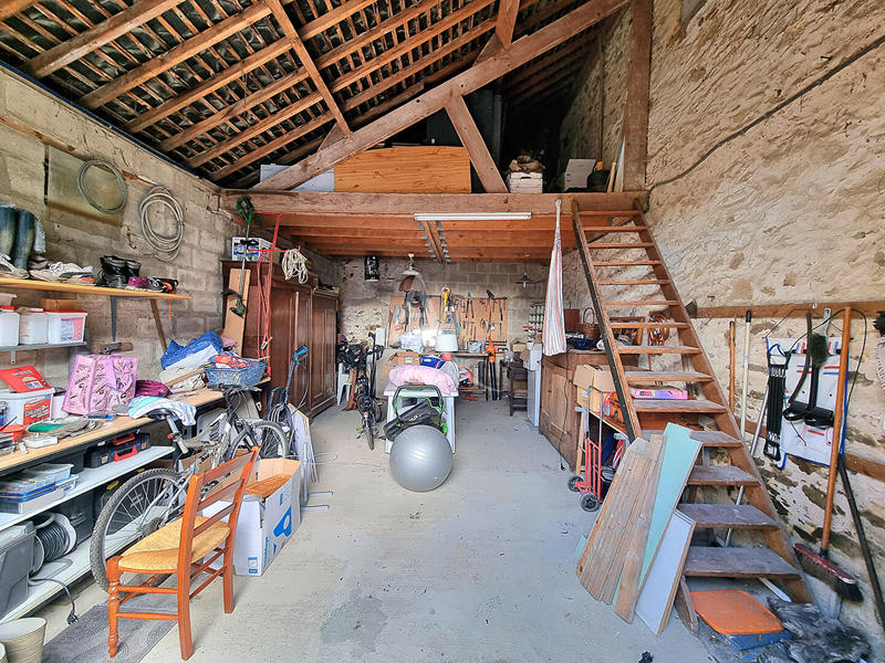 Maison - 176 m² - 8 pièces