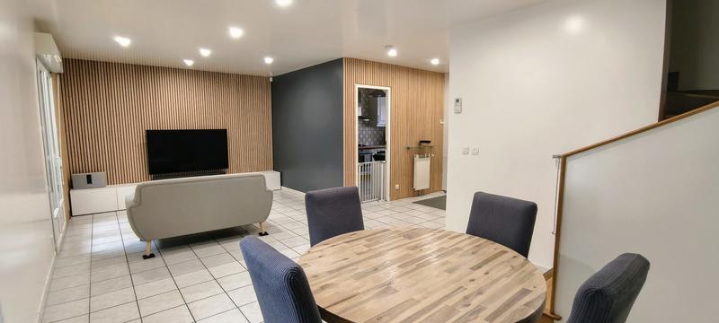 Maison - 134 m² - 6 pièces