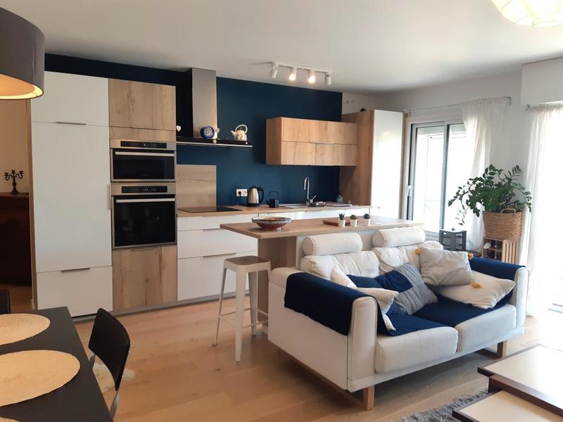 Appartement - 70 m² - 3 pièces