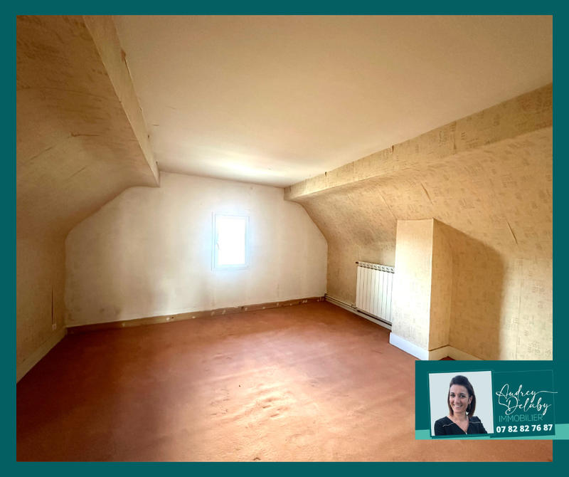 Maison - 194 m² - 7 pièces