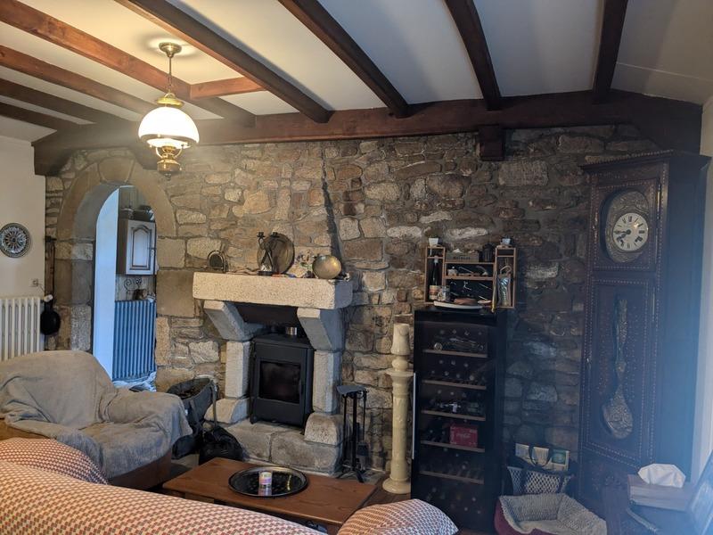 Maison - 94 m² - 5 pièces