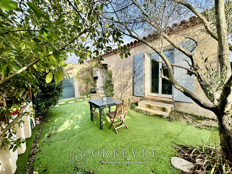 Maison - 97 m² - 4 pièces