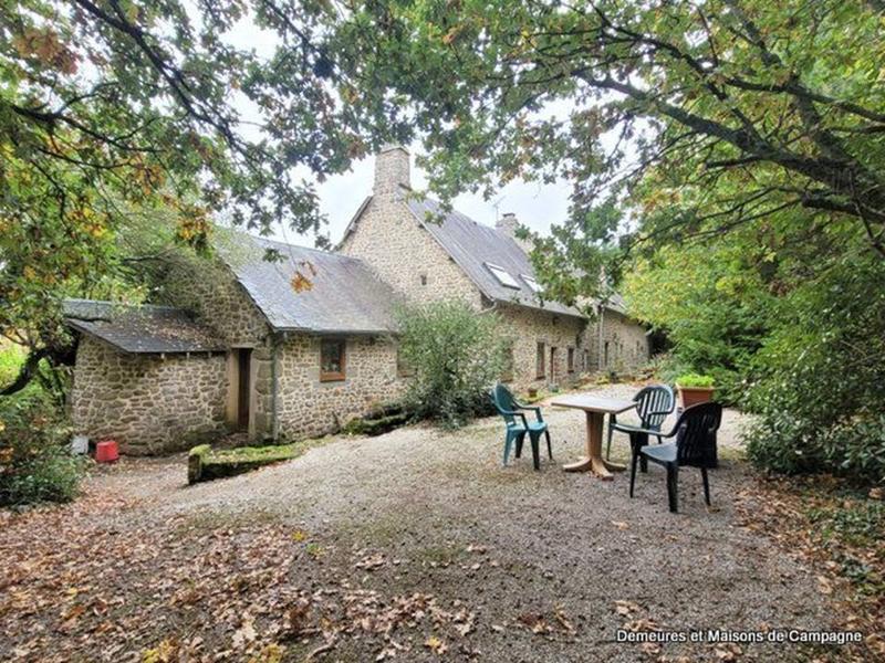 Longère - 284 m² - 13 pièces