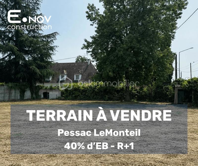 Terrain - 398 m²