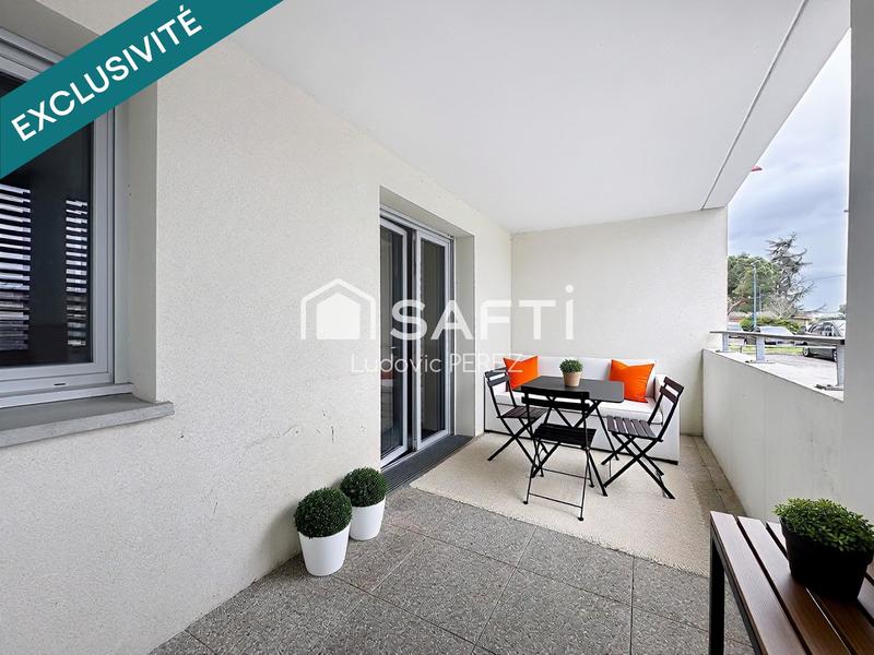 Appartement - 39 m² - 2 pièces