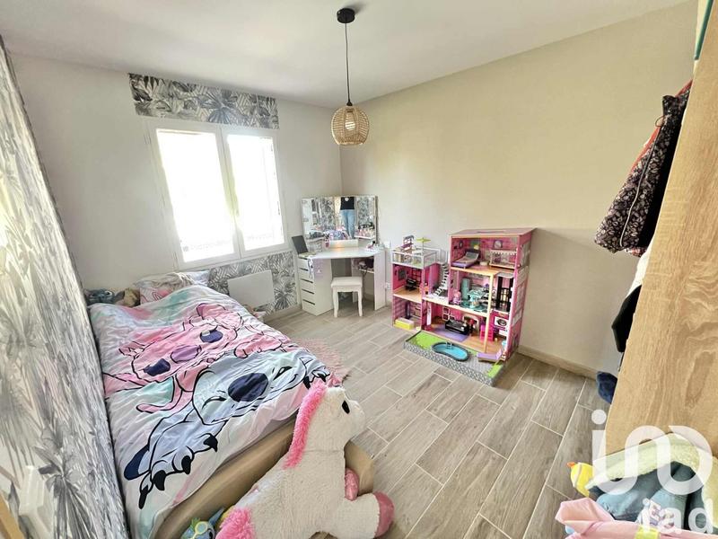 Maison de village - 100 m² - 5 pièces