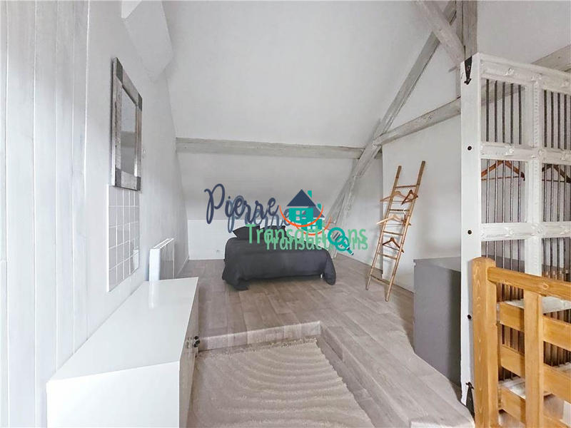 Maison - 54 m² - 3 pièces