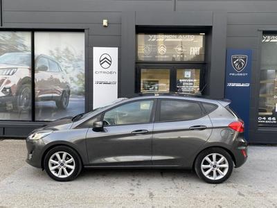 Ford Fiesta VII 1.1 75ch Connect Business