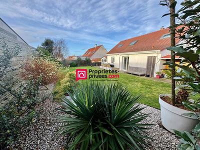 Maison - 99 m² - 4 pièces