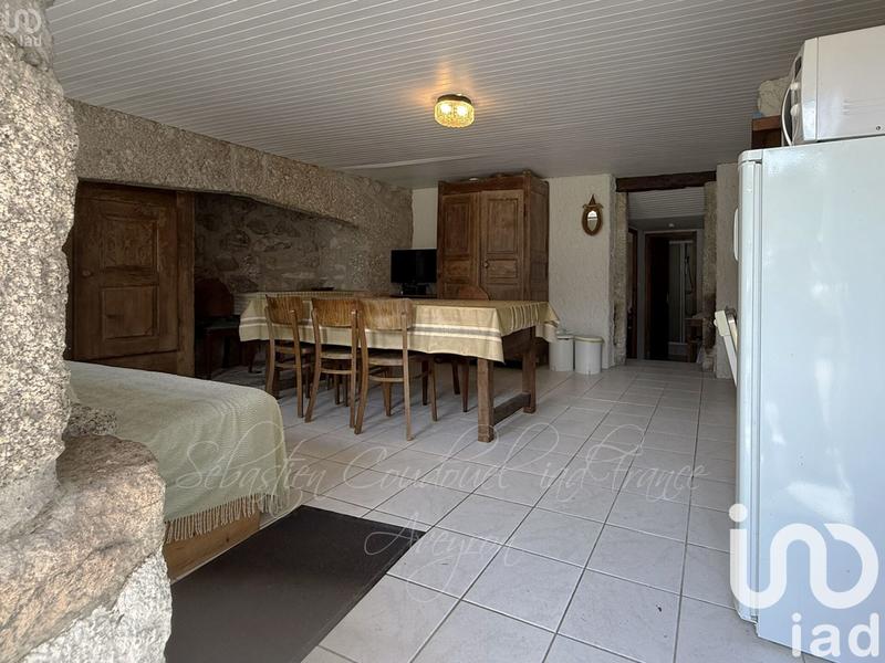 Maison - 124 m² - 7 pièces