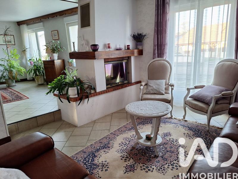 Maison de village - 236 m² - 9 pièces