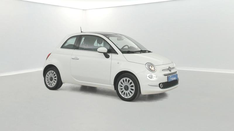 Fiat 500 1.2 69ch Lounge