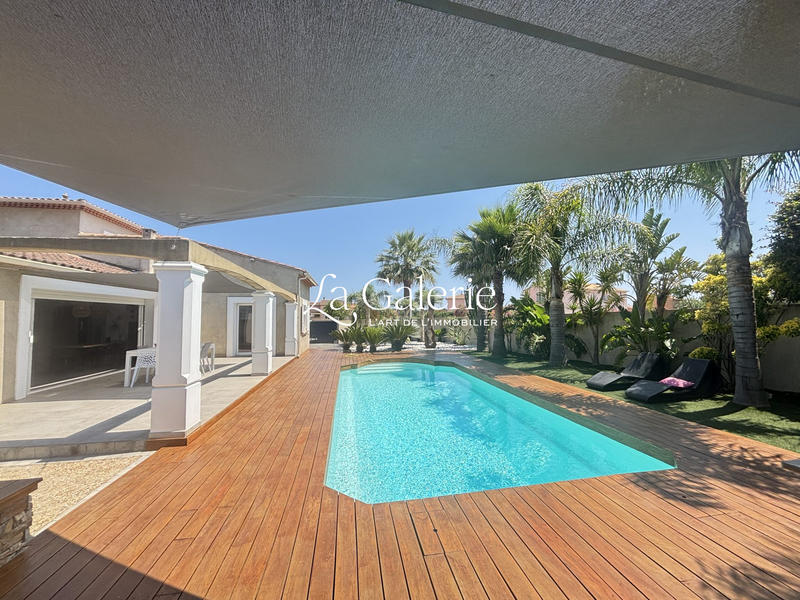 Villa - 165 m² - 6 pièces